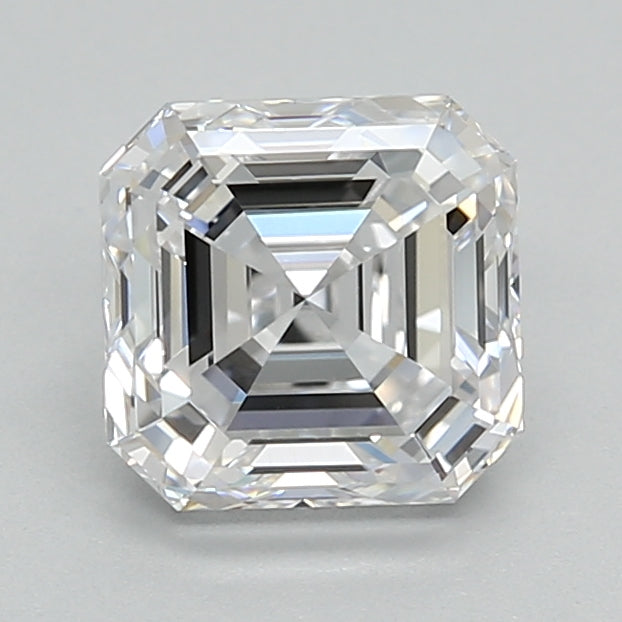 1.42ct Asscher D VS1 Lab Created Diamond