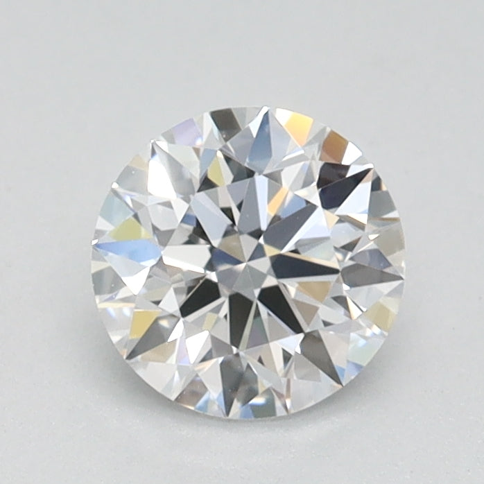 0.58ct Round D IF Lab Created Diamond