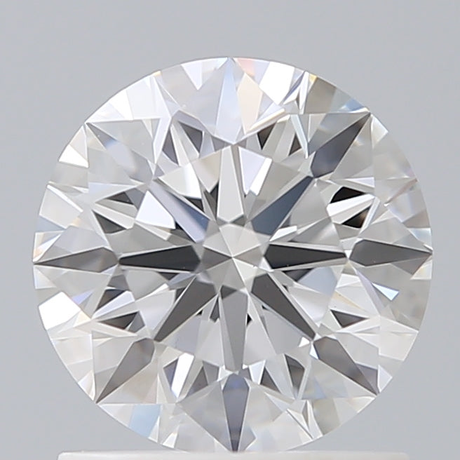 1.23ct Round E VS1 Lab Created Diamond