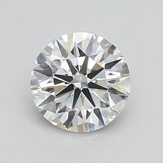 0.52ct Round E VS2 Lab Created Diamond