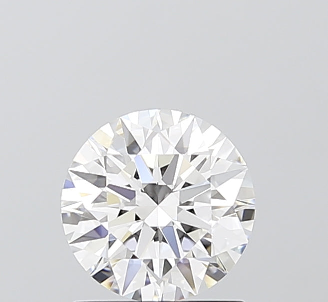 1.09ct Round D VVS2 Lab Created Diamond