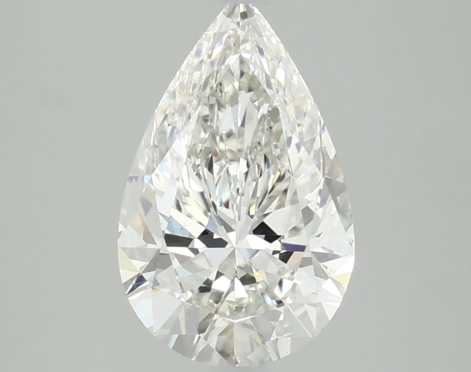 2.57ct Pear G VS1 Lab Created Diamond