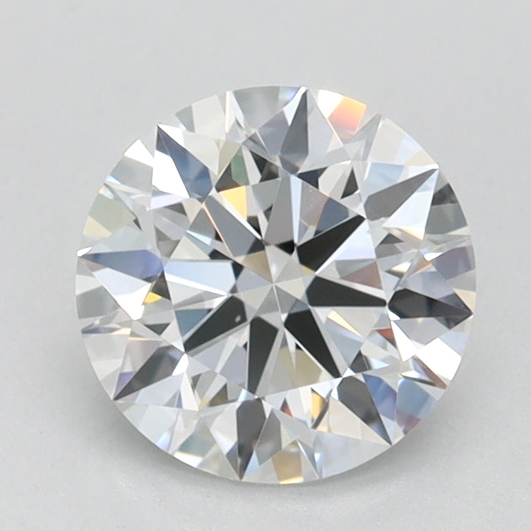 1.12ct Round D VVS1 Lab Created Diamond