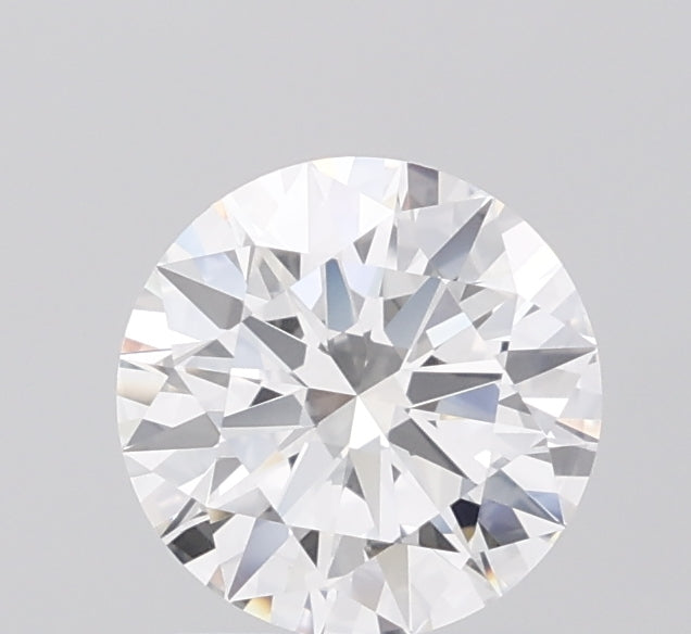 1.6ct Round E VVS2 Lab Created Diamond