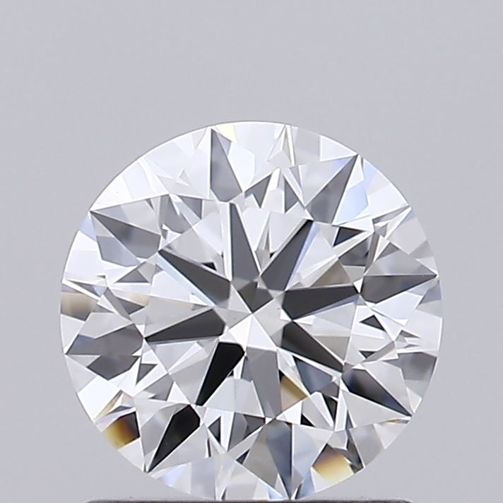 1ct Round D VS1 Lab Created Diamond