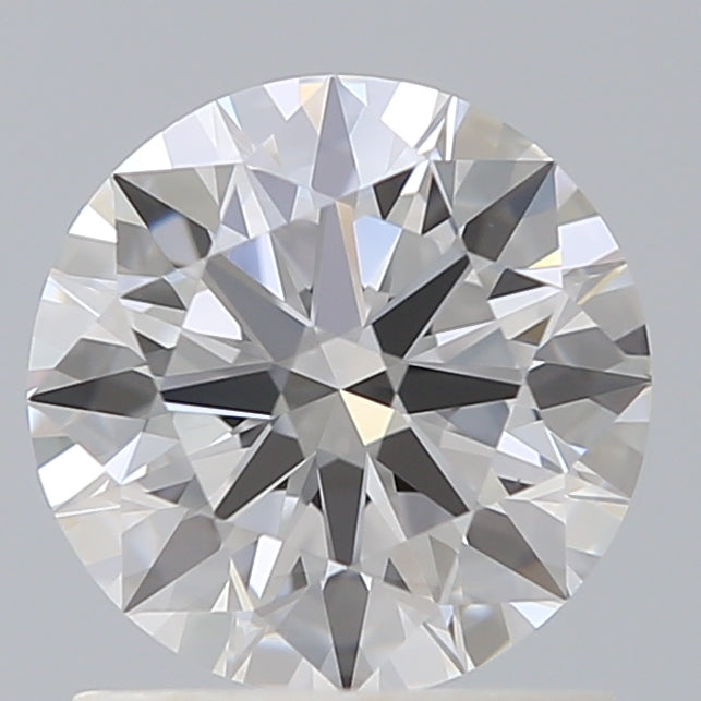 1.22ct Round D VS1 Lab Created Diamond