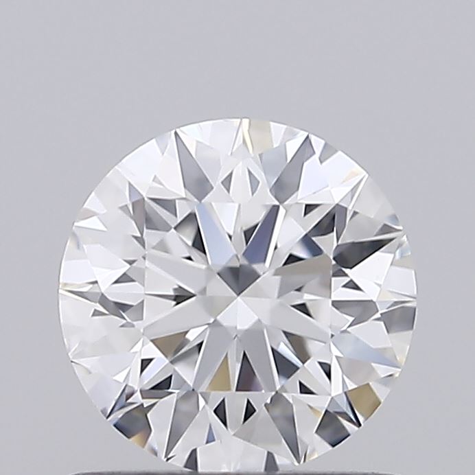 0.87ct Round D VS1 Lab Created Diamond