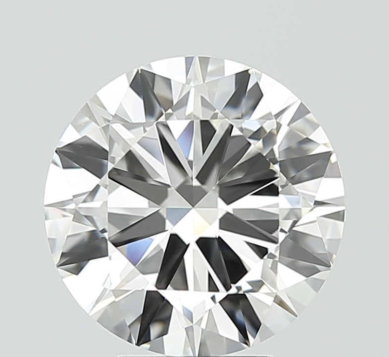 4.01ct Round G VS1 Lab Created Diamond