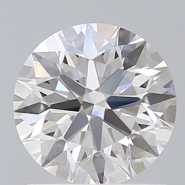 1.22ct Round E VS1 Lab Created Diamond