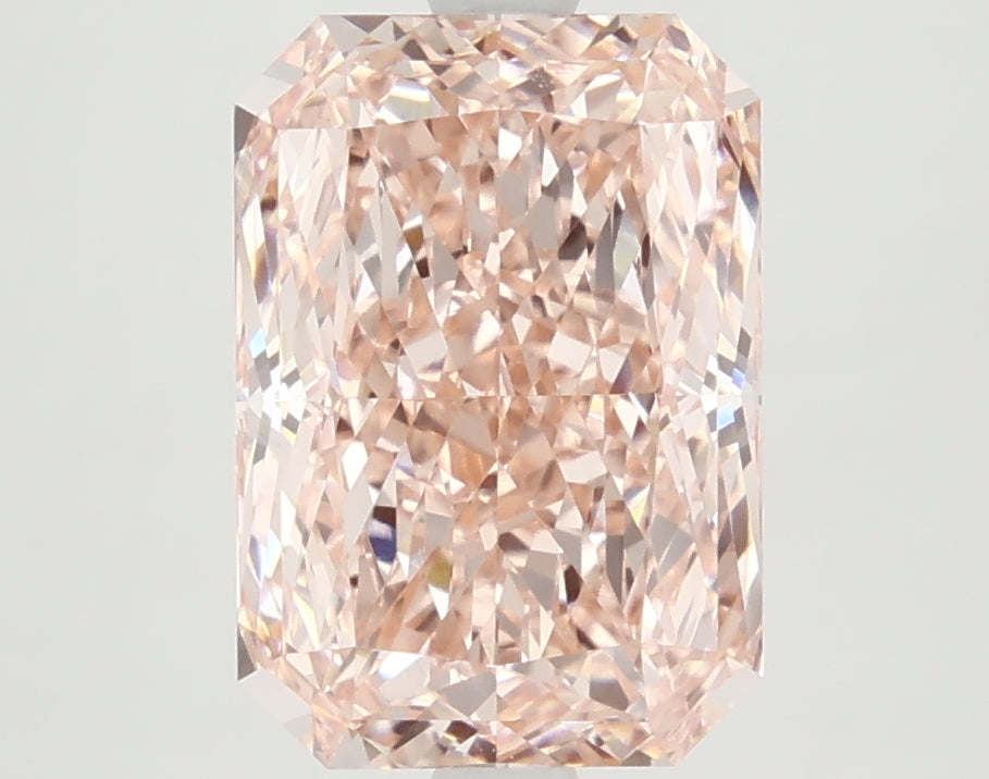 4.05ct Radiant VVS2 Lab Created Diamond