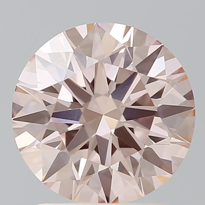 2.08ct Round VVS2 Lab Created Diamond