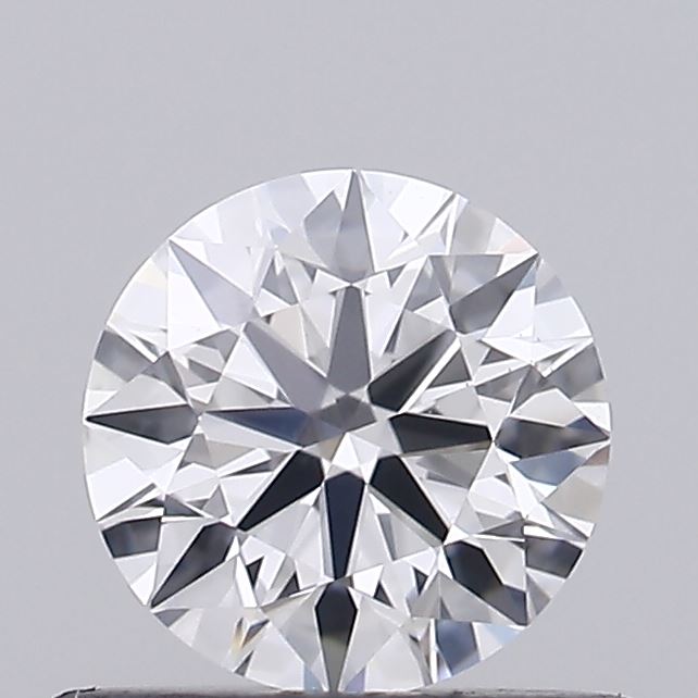 0.55ct Round D VS1 Lab Created Diamond