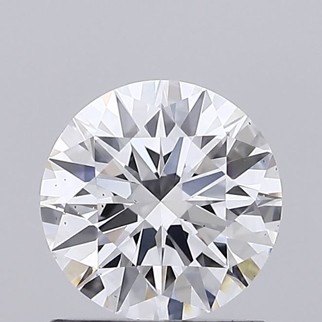 1.01ct Round D VS2 Lab Created Diamond
