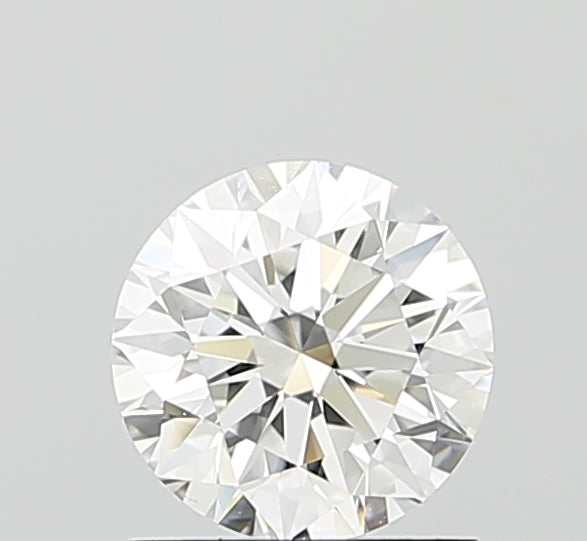 1.09ct Round D VVS1 Lab Created Diamond