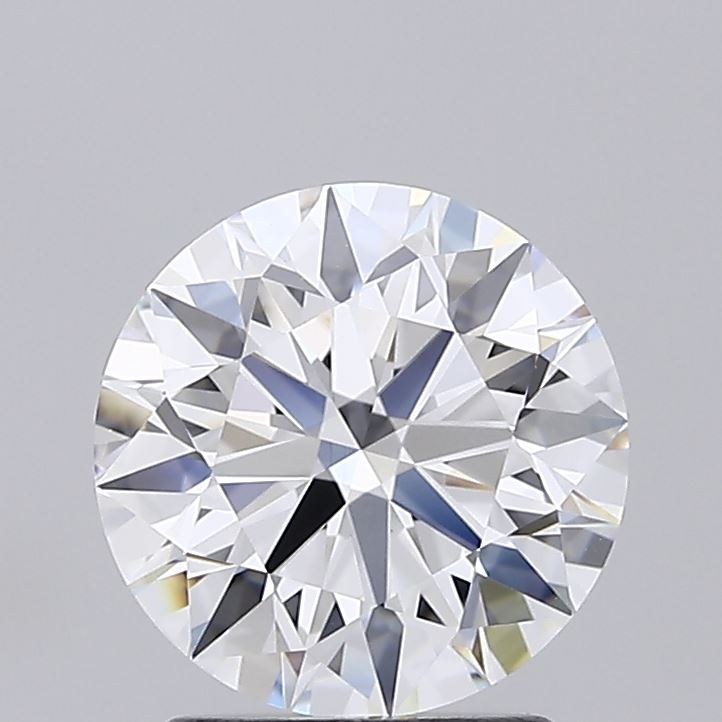 2.14ct Round D VVS1 Lab Created Diamond