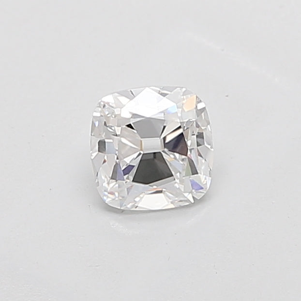 1ct Cushion D VVS1 Lab Created Diamond