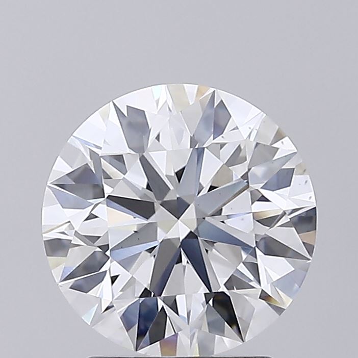 2.04ct Round D VS1 Lab Created Diamond