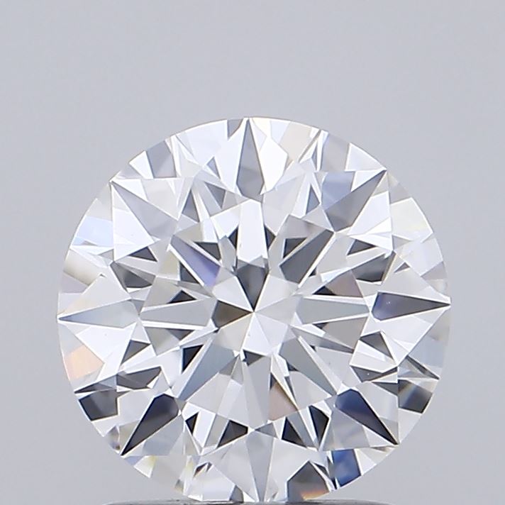 1.57ct Round D VVS2 Lab Created Diamond