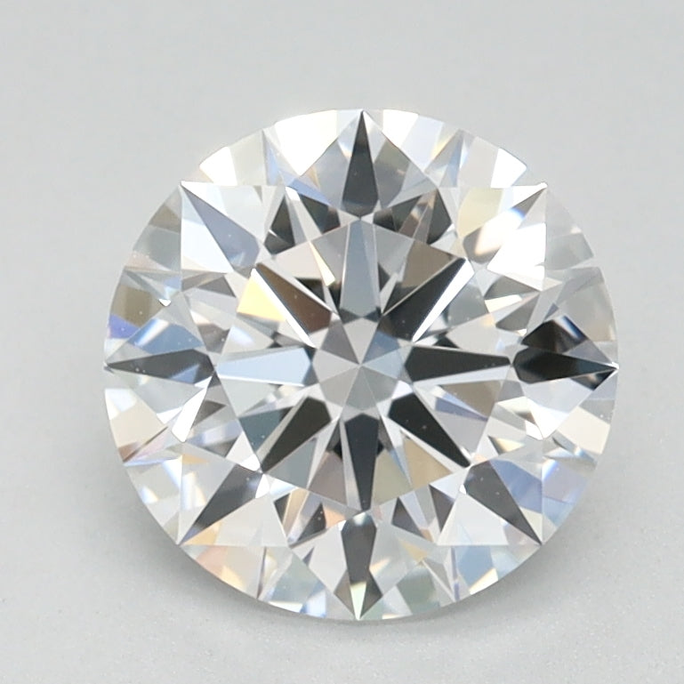 1.15ct Round D IF Lab Created Diamond