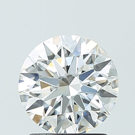 1.59ct Round D VVS2 Lab Created Diamond