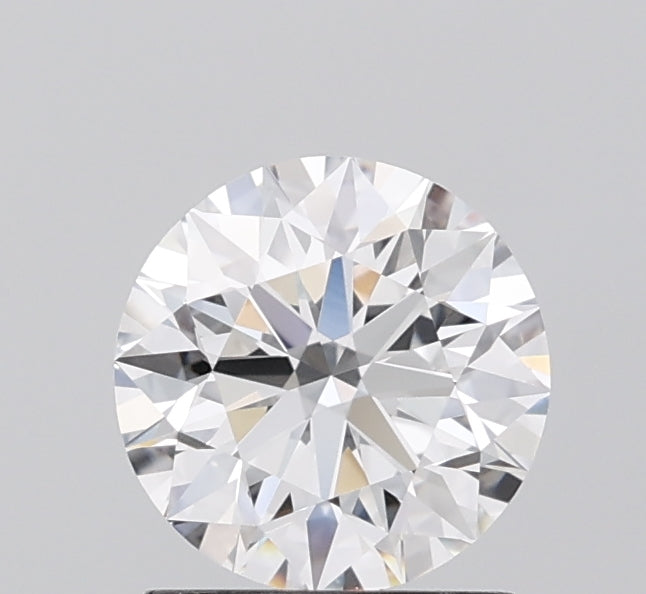 1.3ct Round D VVS2 Lab Created Diamond