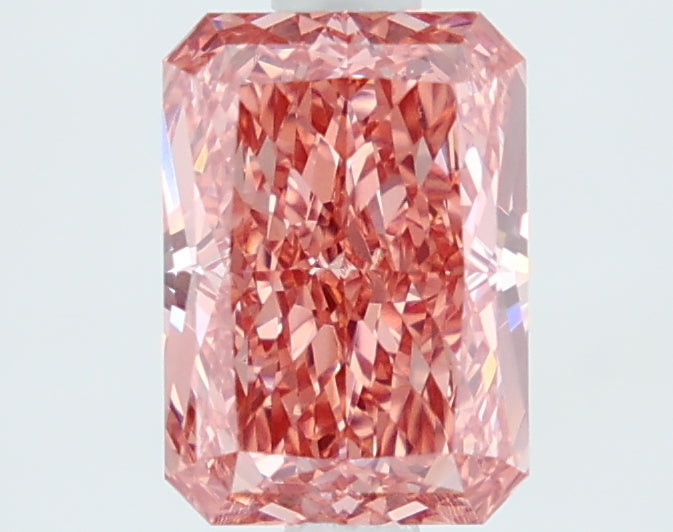 1.56ct Radiant VVS2 Lab Created Diamond