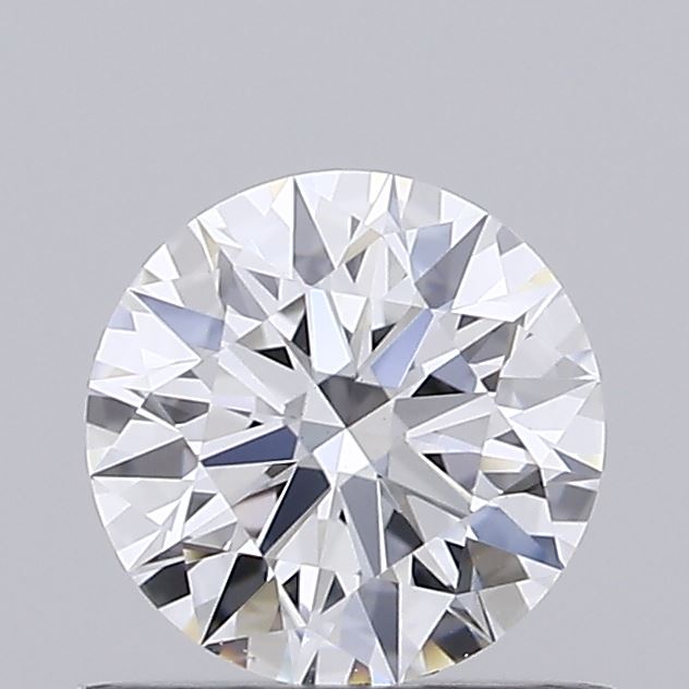 0.53ct Round D VS1 Lab Created Diamond