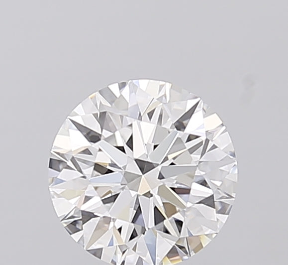 1.08ct Round D VVS1 Lab Created Diamond