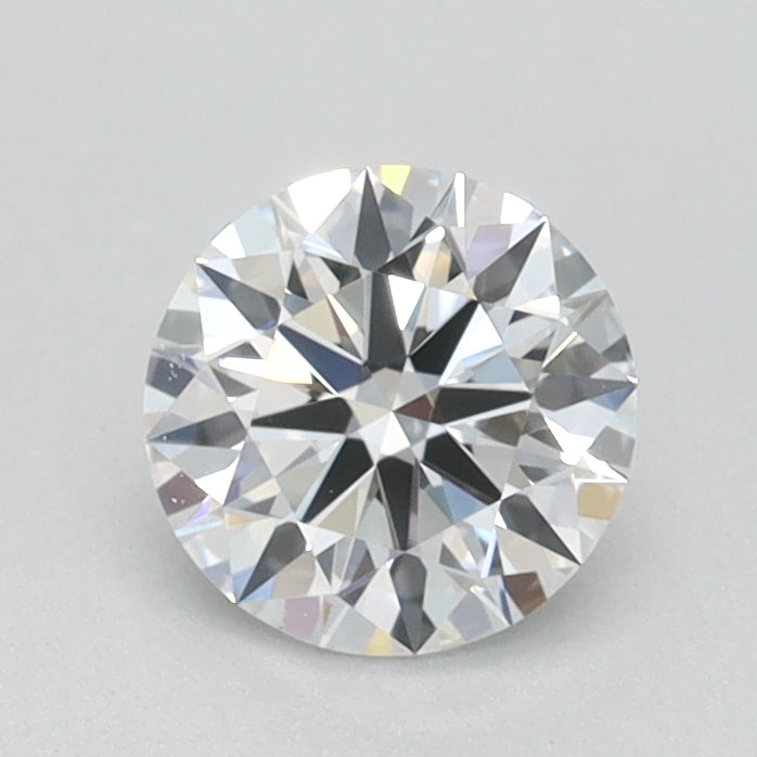 0.56ct Round D IF Lab Created Diamond