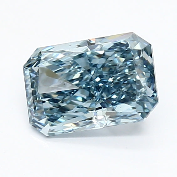 1.13ct Radiant VS1 Lab Created Diamond