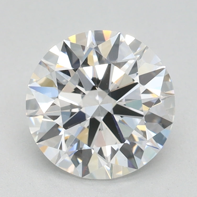 1.12ct Round D VVS1 Lab Created Diamond