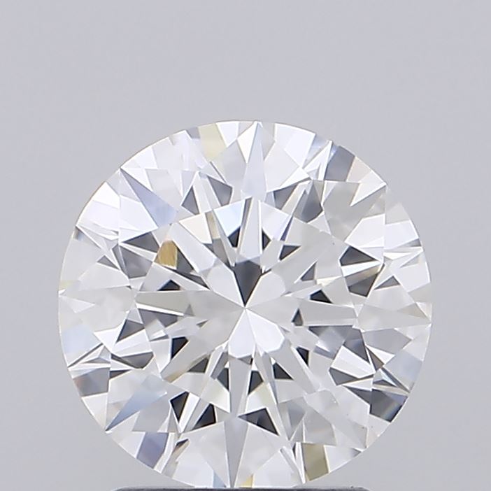2.01ct Round D VVS2 Lab Created Diamond