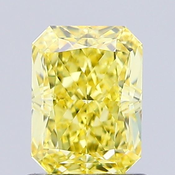 1.07ct Radiant VVS2 Lab Created Diamond