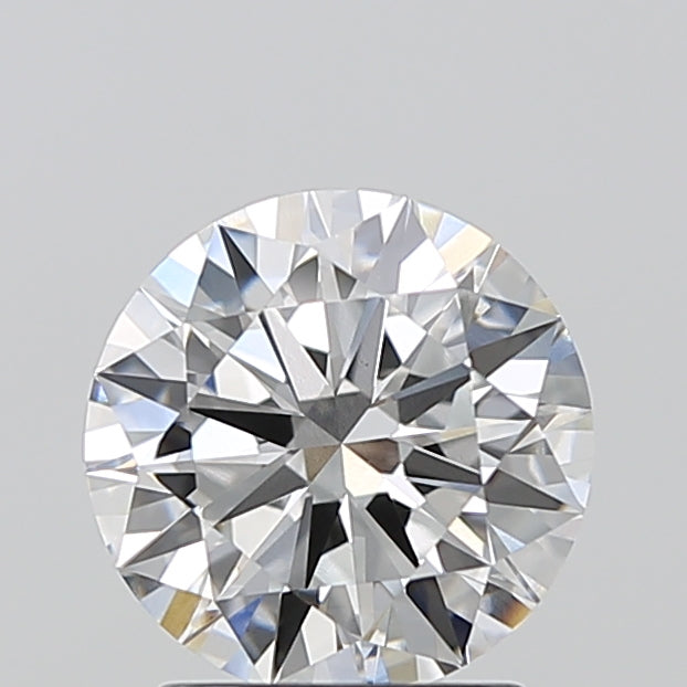 2ct Round F VVS2 Lab Created Diamond