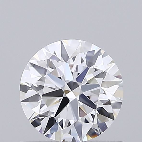0.74ct Round D VVS1 Lab Created Diamond