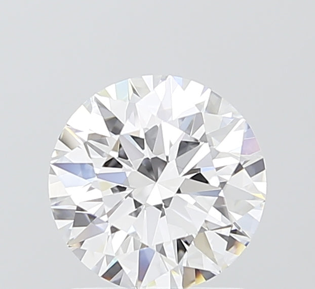 1.53ct Round D IF Lab Created Diamond