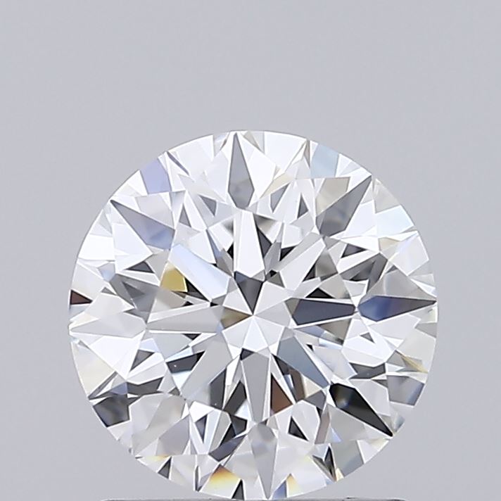 1.32ct Round D VVS2 Lab Created Diamond
