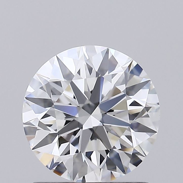 1.02ct Round D VS1 Lab Created Diamond