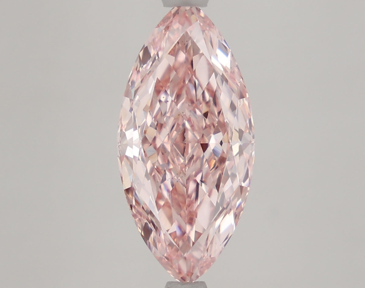 3.12ct Marquise VS2 Lab Created Diamond