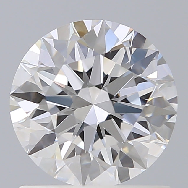 1.13ct Round D VVS2 Lab Created Diamond