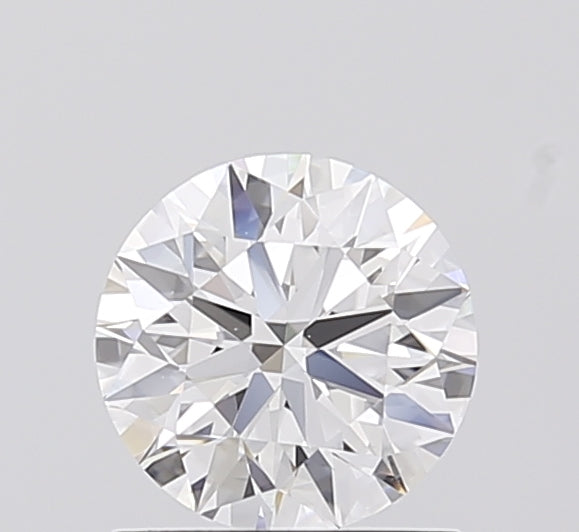 1.06ct Round D VVS2 Lab Created Diamond
