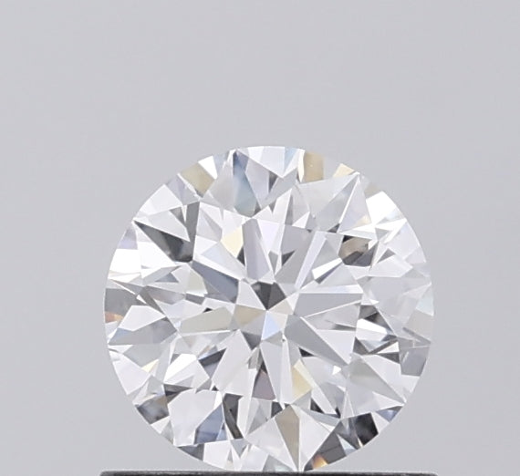 0.73ct Round D VVS1 Lab Created Diamond