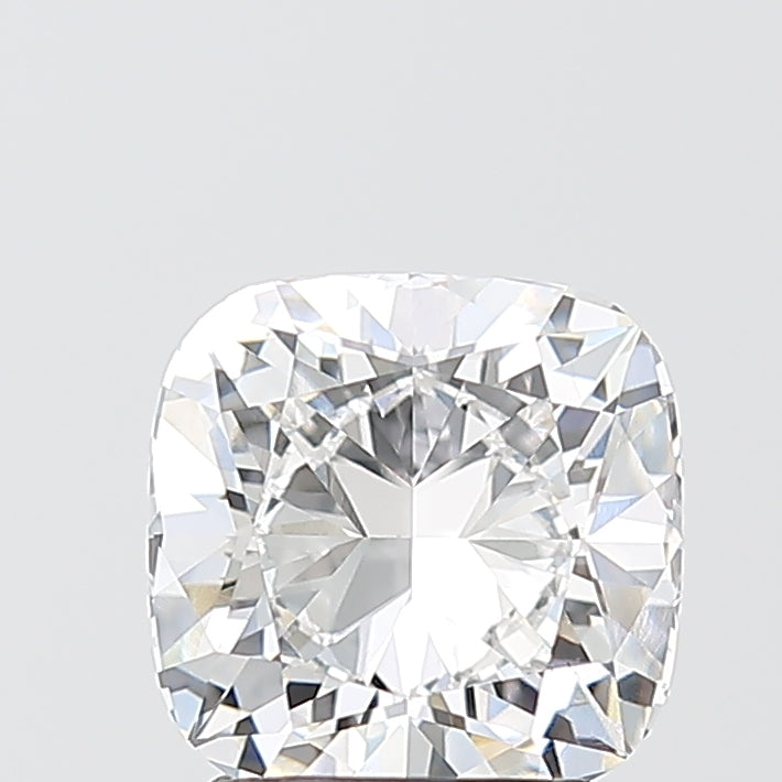 2.03ct Cushion E VS1 Lab Created Diamond