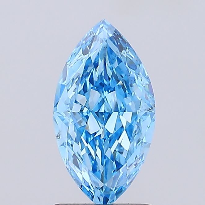 1.4ct Marquise VS2 Lab Created Diamond