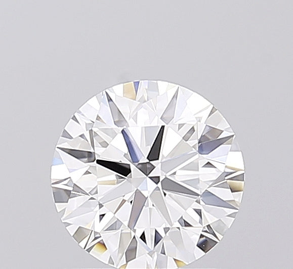 1.07ct Round D VVS2 Lab Created Diamond