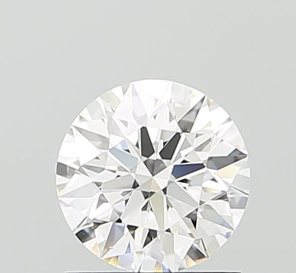 1.08ct Round D VVS1 Lab Created Diamond