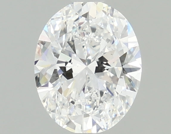 1.01ct Oval D VS1 Lab Created Diamond
