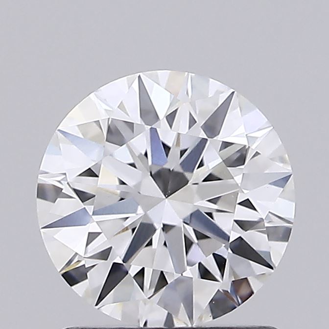 1.09ct Round D VVS2 Lab Created Diamond