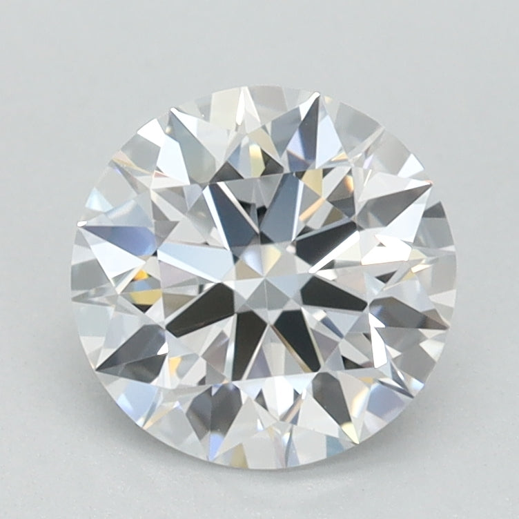 1.05ct Round D IF Lab Created Diamond