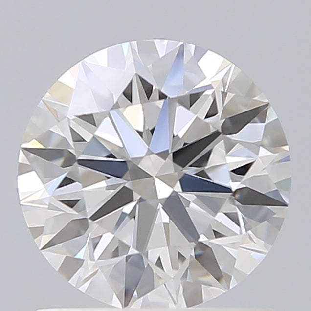 1.19ct Round E VVS2 Lab Created Diamond